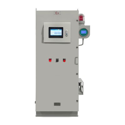 Coal Mills CO Analyzer