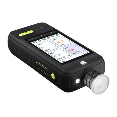 Portable Multi-Gas Analyzer