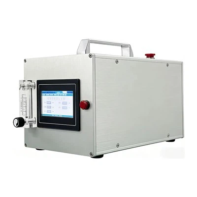 Portable Natural Gas Analyzer